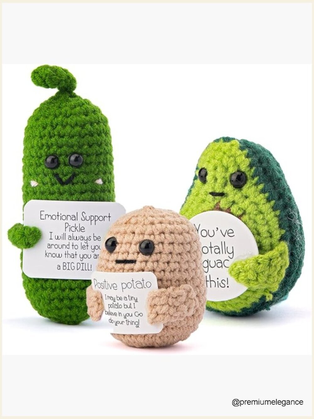 Crochet Kit for Beginners with Yarn & Tools - Learn to Crochet